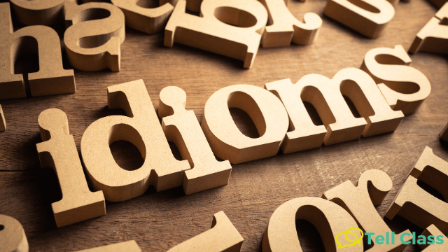 40 Common English Idioms and expressions