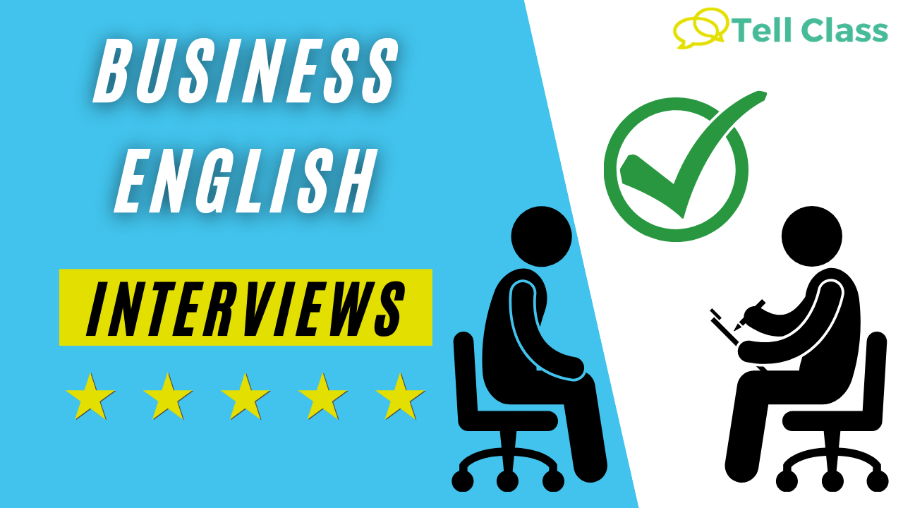 Business English for Interviews