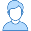 Review - face placeholder male student Review - face placeholder male student